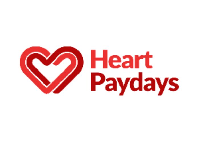 Heart Paydays - Quick 500 dollar loan online