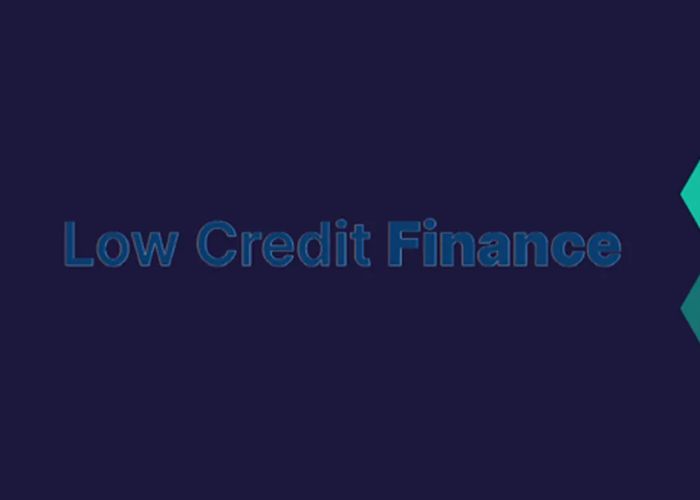 Low Credit Finance - 500 dollar loan with monthly payments.