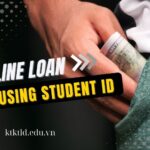 online loan using student id