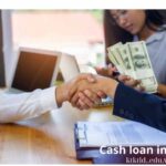 Instant cash loan in 1 hour without documents in India