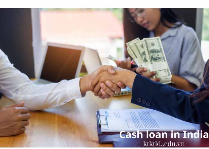 Instant cash loan in 1 hour without documents in India
