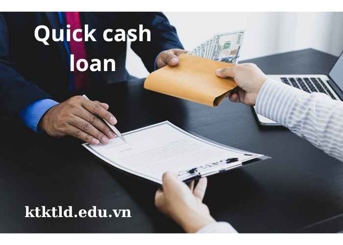 Quickcash loan app