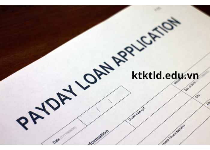 payday loan in India